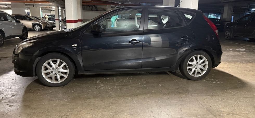 2010 Hyundai I30