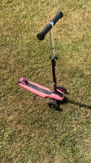 Y-Volution Glider XL Scooter - Suit 5  to 10 Year Old
