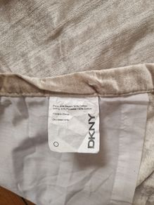 4 Large Curtains, DKNY brand