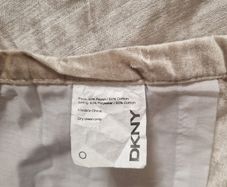 4 Large Curtains, DKNY brand