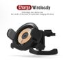 Wireless Charger Car Phone Holder, Vent Phone Mount with 7.5W/10W Qi Fast Wireless Charging for iPhone XS XR XS MAX, Galaxy S9 and Qi-Enabled Device Image 5