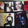 7" job lot. approx 100 singles Image 3