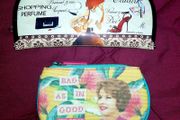 2 Brand New Vintage Style Purses