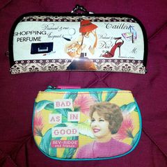 2 Brand New Vintage Style Purses