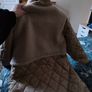 beautiful new designer carraig Donn coat Image 2