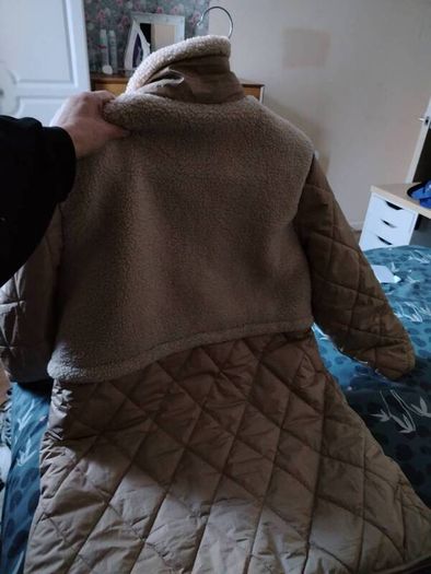 beautiful new designer carraig Donn coat