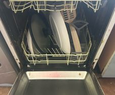 dishwasher