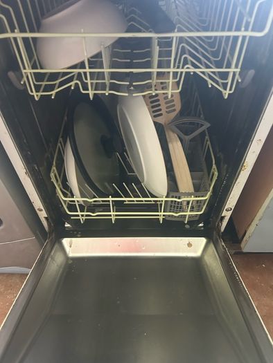 dishwasher