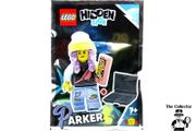 LEGO Hidden Side Parker Minifigure Foil Pack Polybag Limited Edition Brand New Sealed