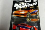 Nissan Silvia S15 Fast And Furious Hotwheels