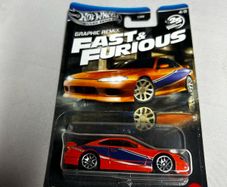 Nissan Silvia S15 Fast And Furious Hotwheels