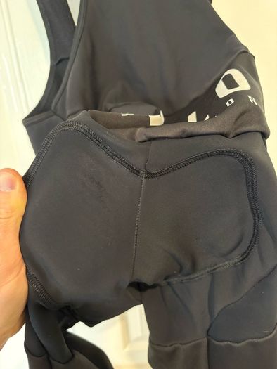 Velo Revolution Deep winter bib tights