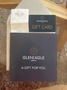 Gleneagle Hotel Killarney gift card