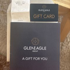 Gleneagle Hotel Killarney gift card