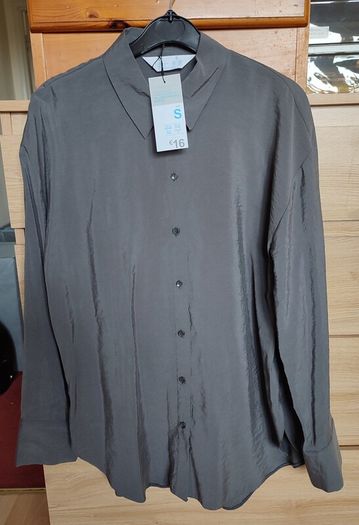 NEW Size S (10-12) modal blend shirt