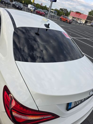 2017 Mercedes-Benz CLA-Class