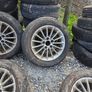 bmw 5 series 5 bolt alloy wheels 225 55 t16 Image 6