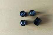 Brand New Mercedes Valve Caps x4