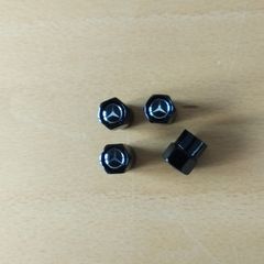 Brand New Mercedes Valve Caps x4