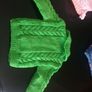 Hand knit baby cardigan Image 2