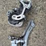Ultegra 6600 groupset & wheels Image 7