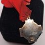 Vintage sterling silver medal Image 5
