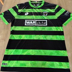 AFC Wimbledon 2025/26 Away Lotto Shirt XXL