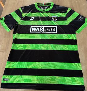 AFC Wimbledon 2025/26 Away Lotto Shirt XXL