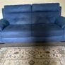 Couch + 2 Electric Recliner armchairs Image 2