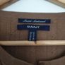 Gant Wool Rich Cable Knit Cardigan Size Medium Image 8