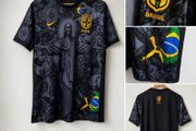 brazil christ the redeemer Brazil Nike special edition football jersey