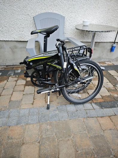 Carrera Crosscity E Electric Bike - NEW BATTERY