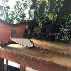 Rare Epiphone  VIII Mandobird ! (8 string mandolin)