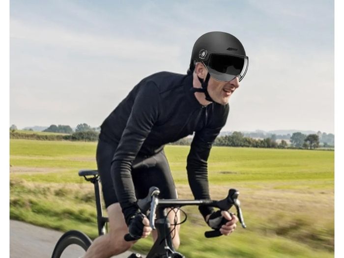 helmet