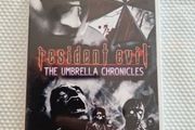 Resident Evil The Umbrella Chronicles Nintendo Wii Games Original