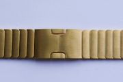 APPLE Watch strap 42mm golden stainless steel for APPLE Smartwatches