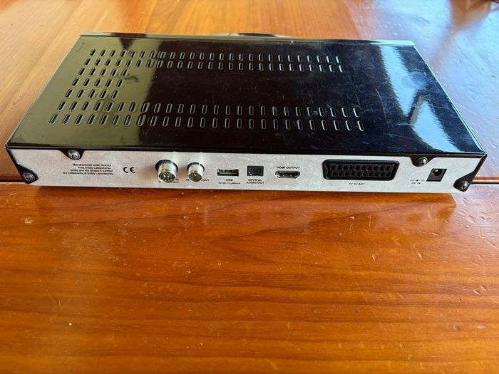 TV digital HD receiver Finlux