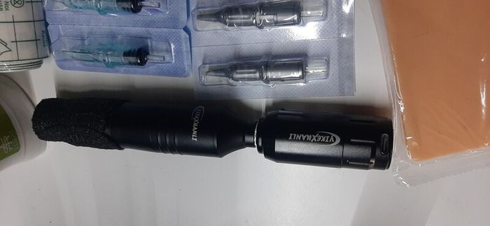 Wireless Tattoo Kit