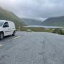 Cosy Volkswagen Caddy Maxi Camper Image 3