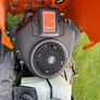 Ride on lawn mower Image 2