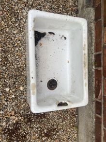 belfast sinks
