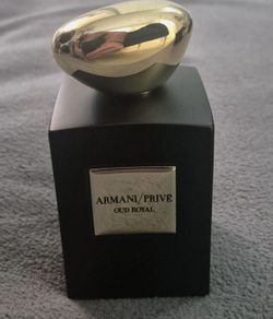 Armani Prive - Oud Royal