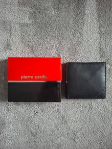 Leather wallet