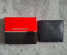 Leather wallet