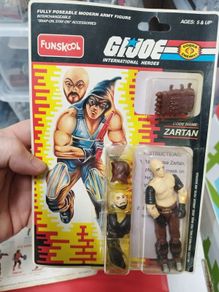 G.I. Joe  Zartan