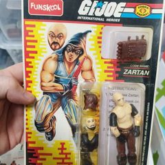 G.I. Joe  Zartan