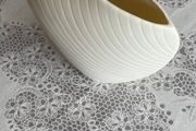 Belleek Rosebud Vase