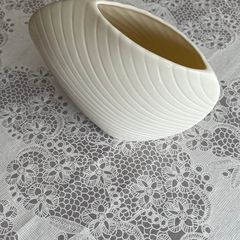 Belleek Rosebud Vase
