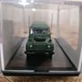 Oxford Diecast Landrover Defender Military 1.76 Scale Image 2