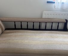 Chaise longue vintage